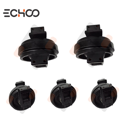 FOR WIRTGEN W2000 মিলিং মেশিন আন্ডারক্যারেজ অংশের জন্য বন্ধনী সহ আইডলার