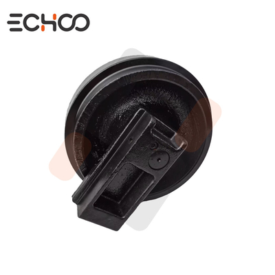 Wirtgen W2000 মিলিং মেশিন আন্ডারক্যারেজ অংশের জন্য বন্ধনী সহ আইডলার