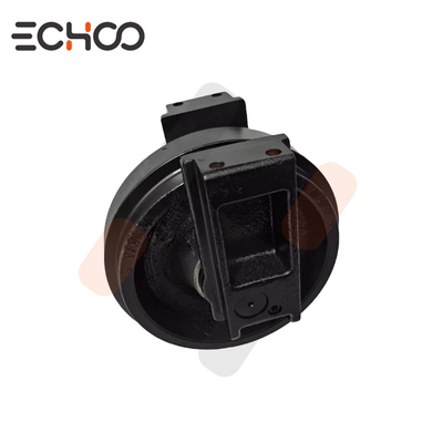 Wirtgen W2000 মিলিং মেশিন আন্ডারক্যারেজ অংশের জন্য বন্ধনী সহ আইডলার