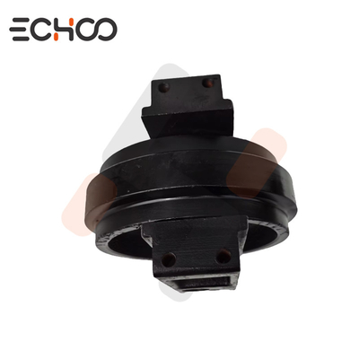 Wirtgen W2000 মিলিং মেশিন আন্ডারক্যারেজ অংশের জন্য বন্ধনী সহ আইডলার
