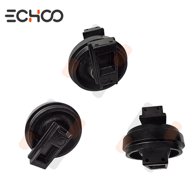 বোম্যাগ BF600C ক্রলার জন্য আইডার হুইল অ্যাসফাল্ট প্যাভেলার আন্ডারকার্সি ফ্রেম