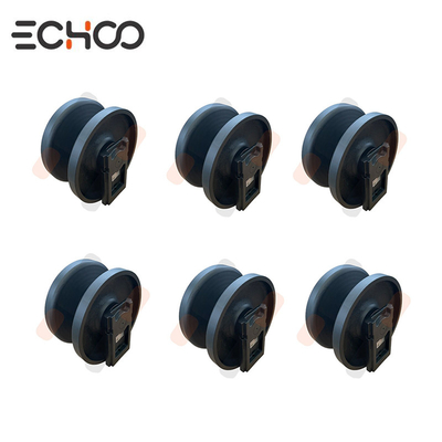 BOBCAT CTL এর জন্য সামনের Idler 6698048 ট্র্যাক হুইল