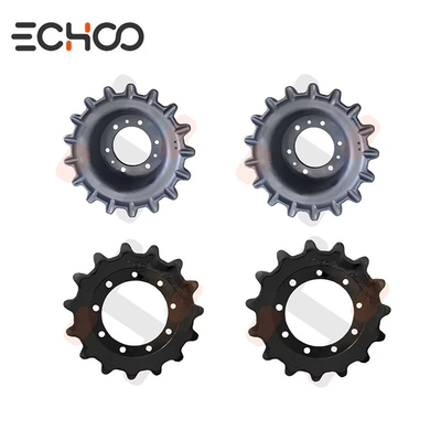 Sprocket CT319D-E Undercarriage Parts for John Deere Model Replacement Accessories (জন ডিয়ার মডেল প্রতিস্থাপন আনুষাঙ্গিকগুলির জন্য Sprocket CT319D-E আন্ডারকার্য পার্টস)
