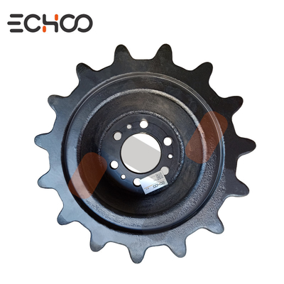 Sprocket CT319D-E Undercarriage Parts for John Deere Model Replacement Accessories (জন ডিয়ার মডেল প্রতিস্থাপন আনুষাঙ্গিকগুলির জন্য Sprocket CT319D-E আন্ডারকার্য পার্টস)
