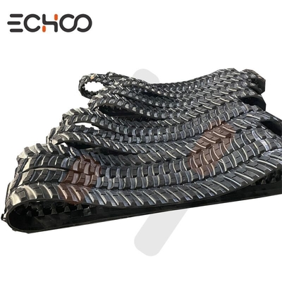 KR38086C521 জন ডিয়ার মেশিন CTL এর জন্য রাবার ট্র্যাক