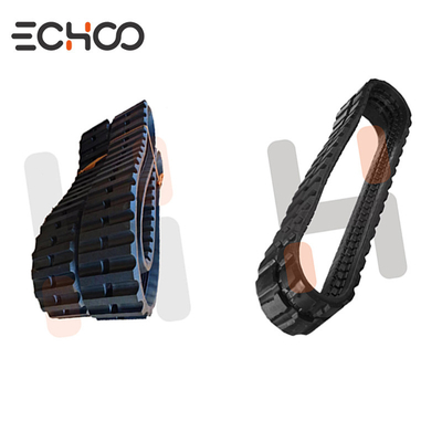 KR40086521 জন ডিয়ার সিটিএল রোড সরঞ্জামগুলির জন্য ট্র্যাকের নীচে রাবার ট্র্যাক