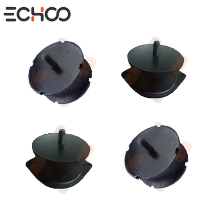 CA141 Dynapac Smooth Roller Compactor Shock Absorber এর জন্য রাবার বাফার ইলাস্টিক অংশ