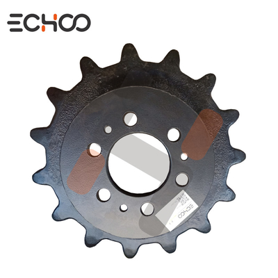 CT329E সিটিএল জন ডিয়ার রোড লোডার মডেলের জন্য স্প্রোকট আন্ডারকার্সি প্রতিস্থাপন