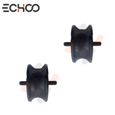 CA302 Dynapac কম্প্যাক্টরের জন্য রাবার শক স্টপার