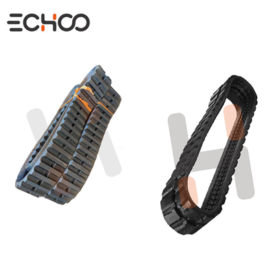 KR45086N561 CT333D জন ডিয়ার সিটিএল এর জন্য রাবার ট্র্যাক