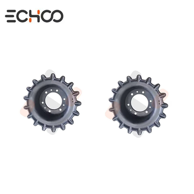 TL8 Takeuchi CTL Aftermarket-এর জন্য স্প্রকেট আন্ডারকার্সি রিপ্লেস পার্টস
