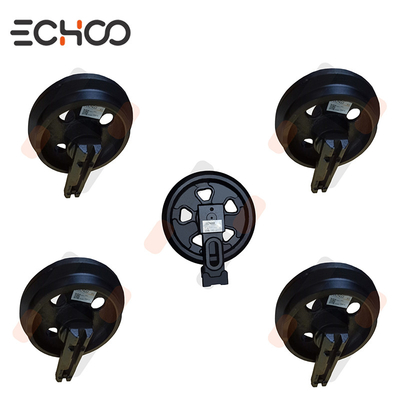 ইয়ানমার B25V মিনি এক্সকাভেটর আন্ডারক্যারেজ ফ্রেমের জন্য আইডলার পুলি