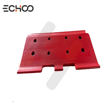 Wirtgen SP500 কংক্রিট স্লিপফর্ম পেভার চ্যাসি উপাদানগুলির জন্য ট্র্যাক প্যাড