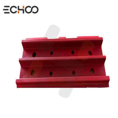 Wirtgen SP500 কংক্রিট স্লিপফর্ম পেভার চ্যাসি উপাদানগুলির জন্য ট্র্যাক প্যাড