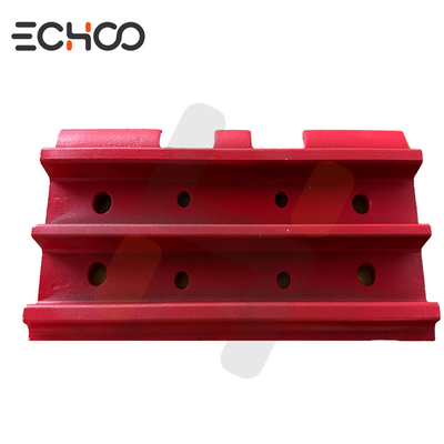 Wirtgen SP500 কংক্রিট স্লিপফর্ম পেভার চ্যাসি উপাদানগুলির জন্য ট্র্যাক প্যাড