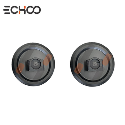 TL150 Takecuhi রোড সরঞ্জাম জন্য ফ্রন্ট Idler Assy Undercarriage অংশ
