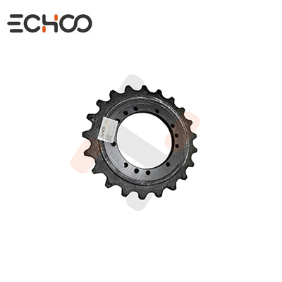 Takeuchi TL250 CTL আন্ডারকার্সির জন্য স্প্রোকেট OEM পরবর্তি বাজার