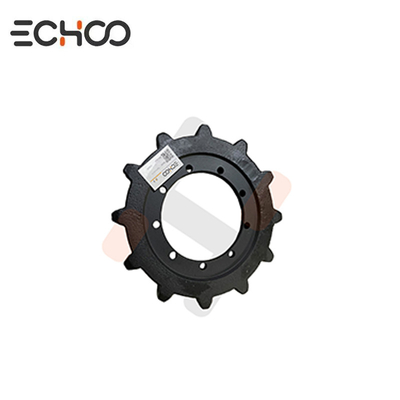 Komatsu PC05 Mini Excavator Crawler Undercarriage এর জন্য রিপেয়ার পার্টস ড্রাইভ স্প্রকেট