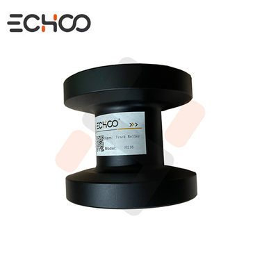 CK35-1 Komatsu স্কিড স্টিয়ার আন্ডারকার্সির অংশগুলির জন্য নীচের ট্র্যাক রোলার