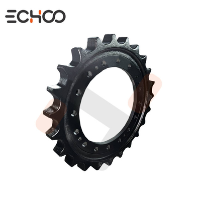 331-46243 JCB স্কিড স্টিয়ার রোড কমপ্যাক্ট আন্ডারকার্সির জন্য স্প্রকেট প্রতিস্থাপন অংশ