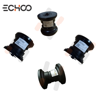 Yanmar SV08-1 মিনি এক্সক্যাভেটর চ্যাসি উপাদানগুলির জন্য নীচের রোলার