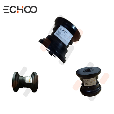 Yanmar VIO 40 মিনি এক্সক্যাভেটর বটম রোলারস আন্ডারকার্সি ফ্রেম