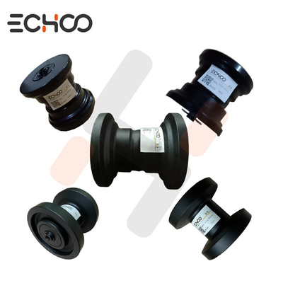 Yanmar C10R/1 ট্র্যাকড ডাম্পার আন্ডারকার্সি ফ্রেমের জন্য নীচের রোলার