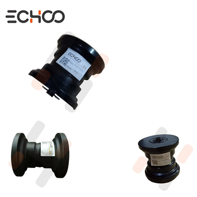 ইয়ানমার C10R-1 ট্র্যাক করা ডাম্পার চ্যাসিস উপাদানগুলির জন্য রোলারের অধীনে