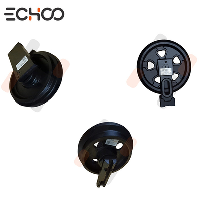 ইয়ানমার C50R-3 ট্র্যাকড ডাম্পার চ্যাসিস যন্ত্রাংশের জন্য আইডলার হুইল উপযুক্ত