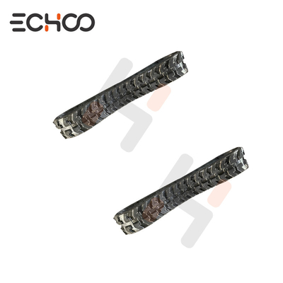 Yanmar C30R-2 ট্র্যাকড ডাম্পার আন্ডারকার্সির জন্য রাবার ট্র্যাক