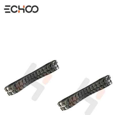 Yanmar C30E-2A ট্র্যাকড ডাম্পার চ্যাসির জন্য উপযুক্ত রাবার ট্র্যাক