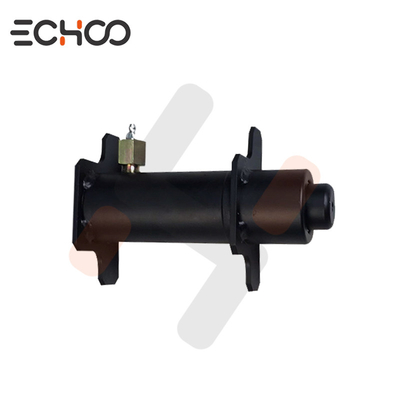 Takeuchi TB125 মিনি এক্সক্যাভেটর শ্যাসি ফ্রেমের জন্য ট্র্যাক টেনশনার সিলিন্ডার