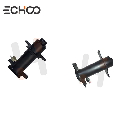 Takeuchi TB250 মিনি এক্সক্যাভেটর চ্যাসি উপাদানগুলির জন্য ট্র্যাক টেনশনার সিলিন্ডার