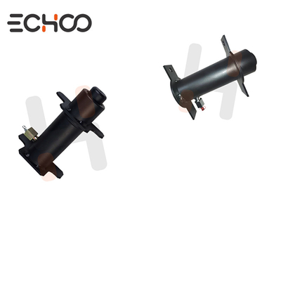 Takeuchi TB016 ট্র্যাক টেনশনার সিলিন্ডার জন্য মিনি খননকারীর আন্ডারকার্সি ফ্রেম