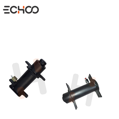 CAT 305E2CR মিনি এক্সকাভেটর আন্ডারক্যারেজ ফ্রেমের জন্য টেনশনার সিলিন্ডার ট্র্যাক করুন