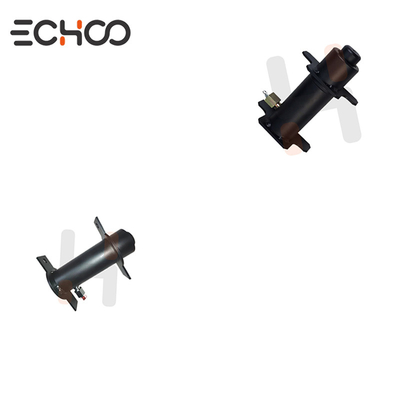 কেস CX60C ট্র্যাক টেনশনার সিলিন্ডার মিনি এক্সক্যাভেটরের আন্ডারকার্সির অংশ