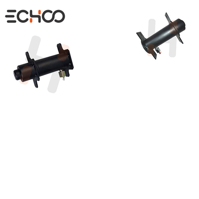 Bobcat E40 ট্র্যাক টেনশনার সিলিন্ডার মিনি এক্সক্যাভেটর আন্ডারকার্সি ফ্রেম