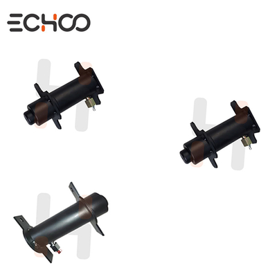 Bobcat E88 ট্র্যাক টেনশনার Assy মিনি এক্সক্যাভেটর চ্যাসি উপাদান
