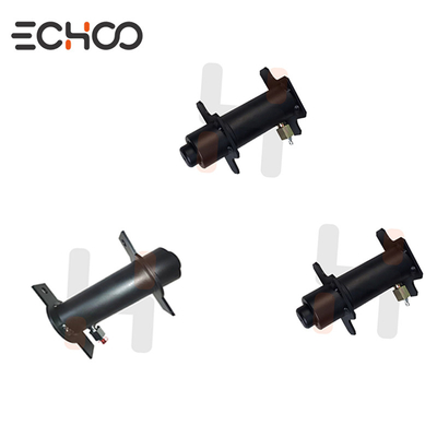 ট্র্যাক টেনশনার সিলিন্ডার ফিটস Bobcat E20Z মিনি Digger চ্যাসি উপাদান