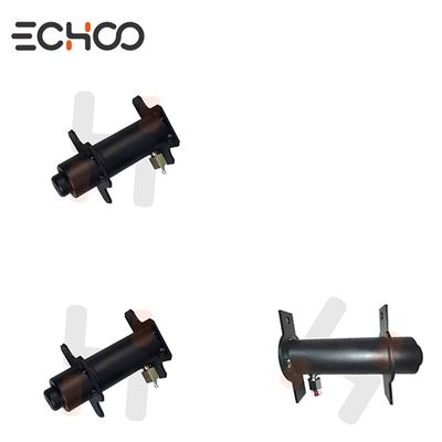 Bobcat E17 মিনি ডিগার ট্র্যাক অ্যাডজাস্টার সিলিন্ডার চ্যাসি উপাদান