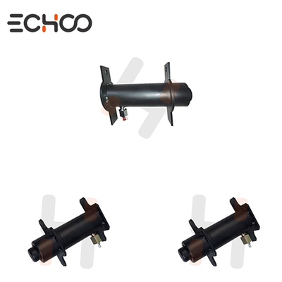 Bobcat E19 Mini Digger এর জন্য ট্র্যাক রেজল্টার সিলিন্ডার