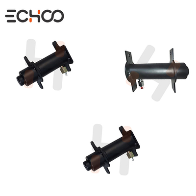 ট্র্যাক টেনশনার Assy জন্য Bobcat E34 মিনি Excavator চ্যাসি উপাদান