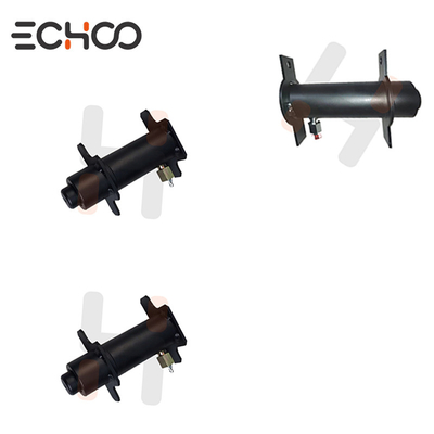 Bobcat E50z ট্র্যাক টেনশনার Assy মিনি Excavator Undercarriage ফ্রেম