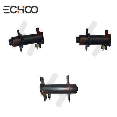 ট্র্যাক টেনশনার Assy জন্য Bobcat 334GSERIES মিনি Excavator চ্যাসি অংশ