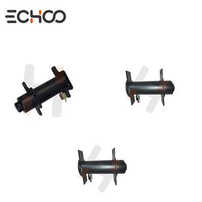ট্র্যাক টেনশনার Assy জন্য Bobcat 430ZHS মিনি Excavator চ্যাসি উপাদান