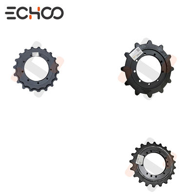 10055602 ড্রাইভ স্প্রোকেট ফিট রোড ফ্রিলিং মেশিনের আন্ডারকার্স পার্ট