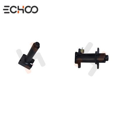 Yanmar B08 মিনি Digger জন্য ট্র্যাক টেনশনার Assy Undercarriage ফ্রেম