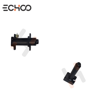 Yanmar B15EX মিনি এক্সক্যাভেটর ট্র্যাক টেনশনার Assy চ্যাসি উপাদান