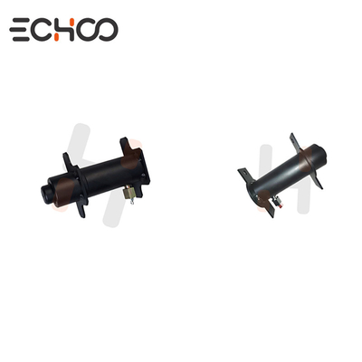 ট্র্যাক টেনশনার সিলিন্ডার ফিট ইয়ানমার B25V মিনি এক্সকাভেটর আন্ডারক্যারেজ পার্টস