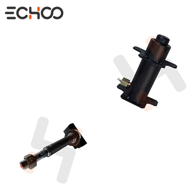 Yanmar B25V-A মিনি এক্সকাভেটর চ্যাসিস অংশের জন্য উপযুক্ত টেনশনার অ্যাসি ট্র্যাক করুন